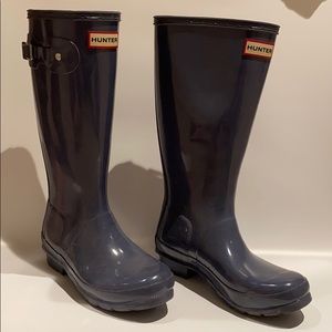Hunter Rain Boots